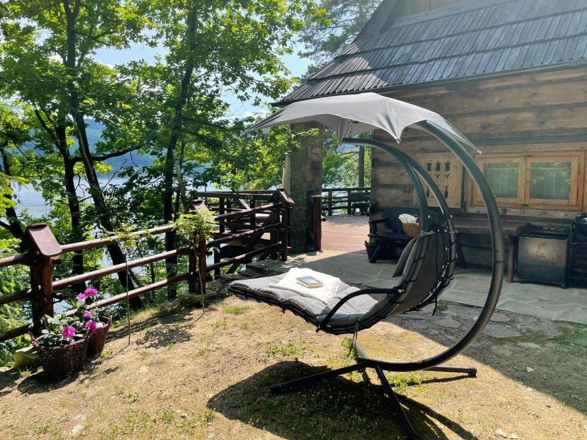 Roznow Domek Pod Zamkiem Exterior photo