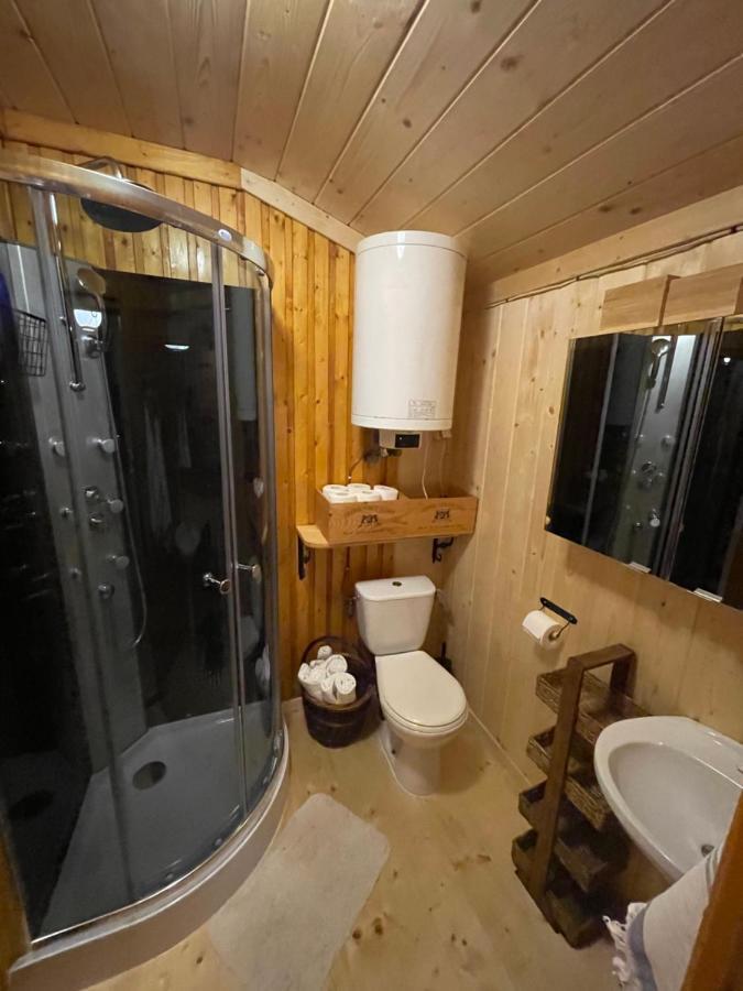 Roznow Domek Pod Zamkiem Exterior photo